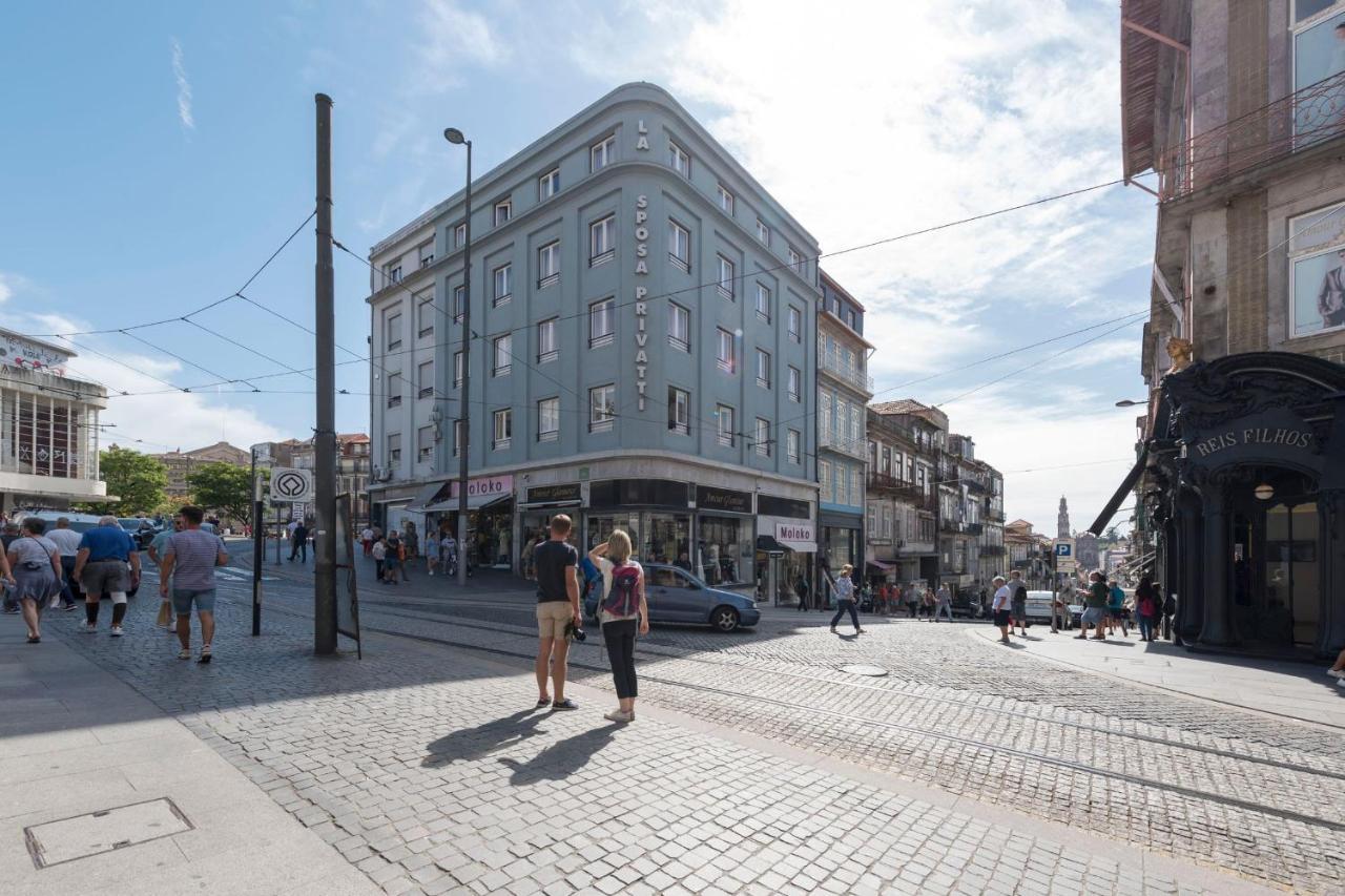 Oporto Golden Flat Διαμέρισμα Εξωτερικό φωτογραφία