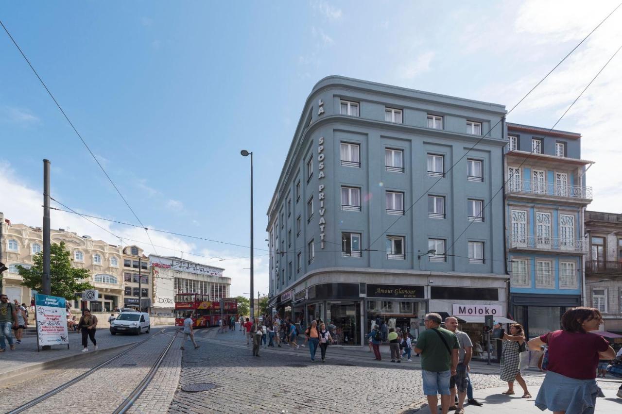 Oporto Golden Flat Διαμέρισμα Εξωτερικό φωτογραφία